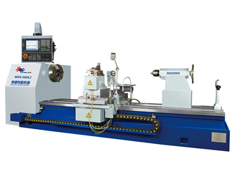 CNC Roll Notching And Marking Machine